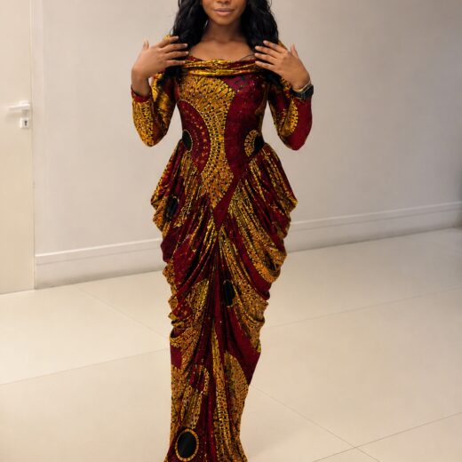 SCULPTURA -Mahogany Gold